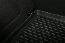 Mercedes B-class W245 2005–2011 Gumová vana do kufru (Novline) HB fotografie 2