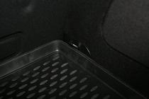 Mercedes B-class W245 2005–2011 Gumová vana do kufru (Novline) HB fotografie 3