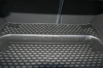 Mercedes C-class W204 2007–2015 (2011↗) Gumová vana do kufru (Novline) SD fotografie 4
