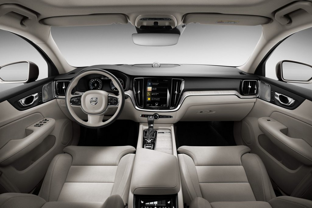 Nová generace sedanu Volvo S60