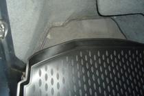 Mercedes S-Class W220 1998–2005 Vana do kufru (Novline) SD (CD-changer) fotografie 3