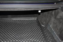 Mercedes S-class W221 2005–2013 Gumová vana do kufru (Novline) SD fotografie 2