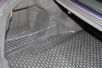 Mercedes S-class W221 2005–2013 Gumová vana do kufru (Novline) SD fotografie 3