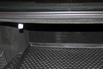 Mercedes S-class W221 2005–2013 Gumová vana do kufru (Novline) SD fotografie 4