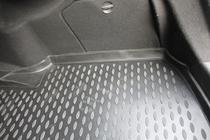Mercedes C-class W204 2007–2015 (2007-2014) Gumová vana do kufru (Novline) SD fotografie 2