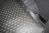 Mitsubishi ASX 2010–2023 (2010↗) Gumová vana do kufru Novline pro SUV/Crossover (varianta 1) fotografie 3