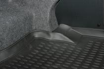 Nissan Almera B10 Classic 2006–2012 Gumová vana do kufru (Novline) SD fotografie 3