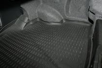 Nissan Almera B10 Classic 2006–2012 Gumová vana do kufru (Novline) SD fotografie 4