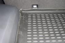Opel Antara 2006–2017 Gumová vana do kufru (Novline) crossover (Varianta 1) fotografie 2
