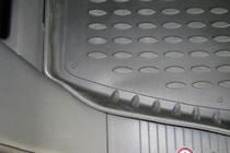 Opel Antara 2006–2017 Gumová vana do kufru (Novline) crossover (Varianta 1) fotografie 3