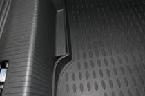 Opel Astra H 2004–2013 (2004↗) Gumová vana do kufru (Novline) HB/3D (Varianta 1) fotografie 4