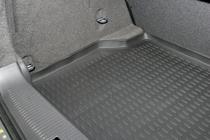 Opel Astra H 2004–2013 (2004↗) Gumová vana do kufru (Novline) HB/5D (Varianta 1) fotografie 2