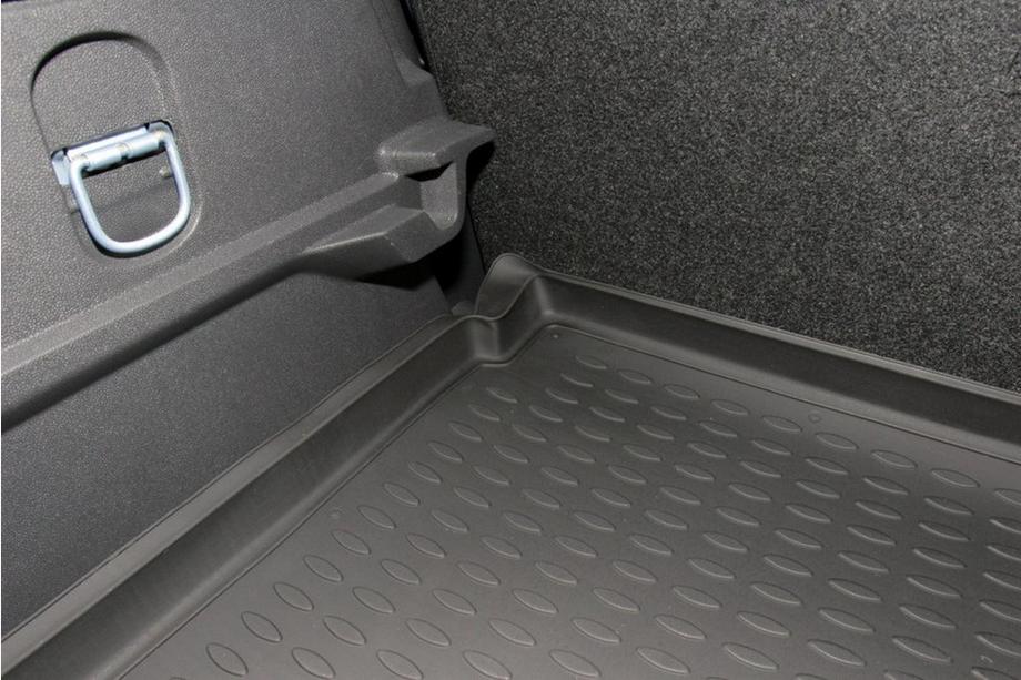 Opel Corsa D 2007–2014 Vana do kufru (Novline) HB (Varianta 1) Fotografie 2