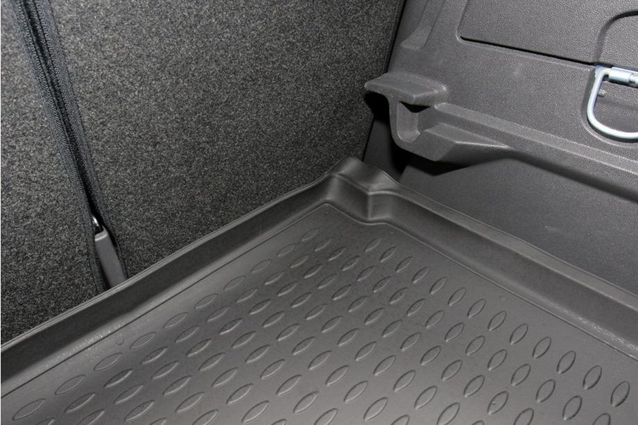 Opel Corsa D 2007–2014 Vana do kufru (Novline) HB (Varianta 1) Fotografie 3