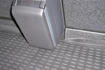 Opel Meriva 2002–2010 Gumová vana do kufru (Novline) mv. (Varianta 1) fotografie 2