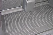 Opel Meriva 2002–2010 Gumová vana do kufru (Novline) mv. (Varianta 1) fotografie 3