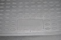 Opel Meriva 2002–2010 Gumová vana do kufru (Novline) mv. (Varianta 1) fotografie 4