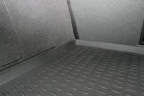 Opel Vectra C 2002–2008 Gumová vana do kufru (Novline) SW (Varianta 1) fotografie 2