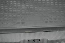 Opel Vectra C 2002–2008 Gumová vana do kufru (Novline) SW (Varianta 1) fotografie 3
