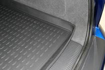 Opel Vectra C 2002–2008 Gumová vana do kufru (Novline) SW (Varianta 1) fotografie 4