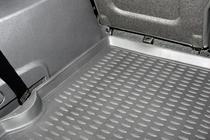Opel Zafira B 2005–2011 Gumová vana do kufru (Novline) mv. (Varianta 1) fotografie 2