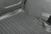 Opel Zafira B 2005–2011 Gumová vana do kufru (Novline) mv. (Varianta 1) fotografie 3