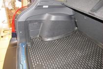 Peugeot 308 2007–2013 Gumová vana do kufru (dlouhá) (Novline) SW fotografie 2