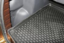 Renault Duster 2008–2017 Vana do kufru (Novline) crossover (4WD) fotografie 3