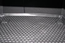 Renault Fluence 2009–2016 Gumová vana do kufru (Novline) SD fotografie 2