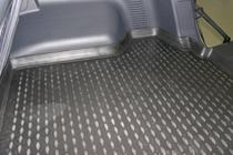 Renault Koleos 2008–2016 Gumová vana do kufru (Novline, guma) fotografie 2