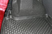 Renault Sandero 2007–2013 Gumová vana do kufru (Novline) HB fotografie 3