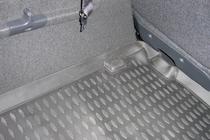 Renault Scenic/Grand 2003–2009 Gumová vana do kufru (Novline) m.v. fotografie 3