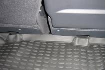 Renault Scenic/Grand 2003–2009 Gumová vana do kufru (Novline) m.v. fotografie 4