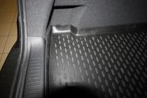 Renault Scenic/Grand 2009–2016 Gumová vana do kufru (Novline) Grand fotografie 2