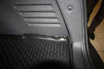 Renault Scenic/Grand 2009–2016 Gumová vana do kufru (Novline) Grand fotografie 3