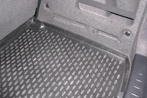 Seat Altea 2004–2015 Gumová vana do kufru (Novline) SW fotografie 3