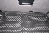 Seat Altea 2004–2015 Gumová vana do kufru (Novline) SW fotografie 4