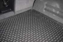 Seat Altea 2004–2015 Gumová vana do kufru (Novline) Freetrack (SW) 2007-2009 fotografie 2