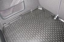 Seat Leon 2005–2012 Gumová vana do kufru (Novline) HB fotografie 2