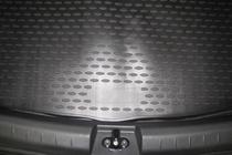 Seat Leon 2005–2012 Gumová vana do kufru (Novline) HB fotografie 4