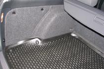 Skoda Octavia II A5 2006–2010 Gumová vana do kufru (Novline) SW (2007-2014) fotografie 3