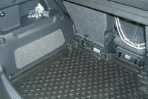 Skoda Roomster 2006–2015 Gumová vana do kufru (Novline) m.v. fotografie 3