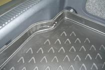 Skoda Roomster 2006–2015 Gumová vana do kufru (Novline) m.v. fotografie 4