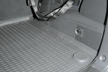 SsangYong Rexton I 2001–2017 Gumová vana do kufru (Novline) fotografie 2