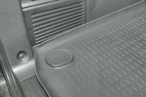 SsangYong Rexton I 2001–2017 Gumová vana do kufru (Novline) fotografie 3