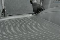 SsangYong Rexton I 2001–2017 Gumová vana do kufru (Novline) fotografie 4