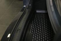 Renault Latitude 2010–2015 Gumová vana do kufru (Novline) SD (2,0 L) fotografie 3