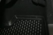 Renault Latitude 2010–2015 Gumová vana do kufru (Novline) SD (2,0 L) fotografie 4