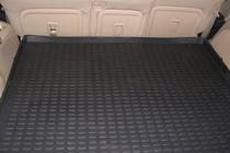 Subaru Tribeca 2005–2014 (2005↗) Gumová vana do kufru (Novline) crossover (5 míst) fotografie 3