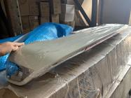 Toyota Land Cruiser 200 2007–2021 Spoiler (2008-2015) Černá barva fotografie 2